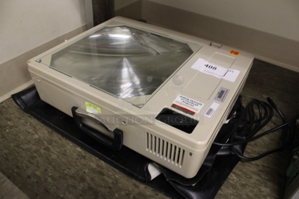 Kodak Overhead Projector. 17.5x15x5.5. (Room 105) - Image 2 of 5