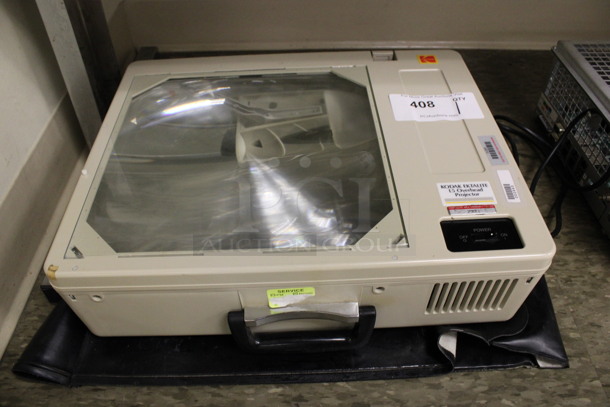 Kodak Overhead Projector. 17.5x15x5.5. (Room 105) - Image 3 of 5
