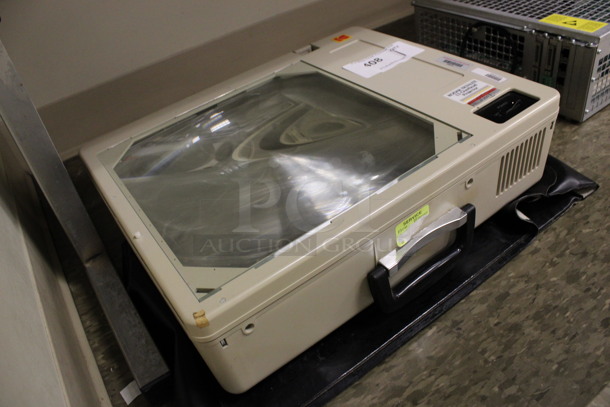 Kodak Overhead Projector. 17.5x15x5.5. (Room 105) - Image 4 of 5