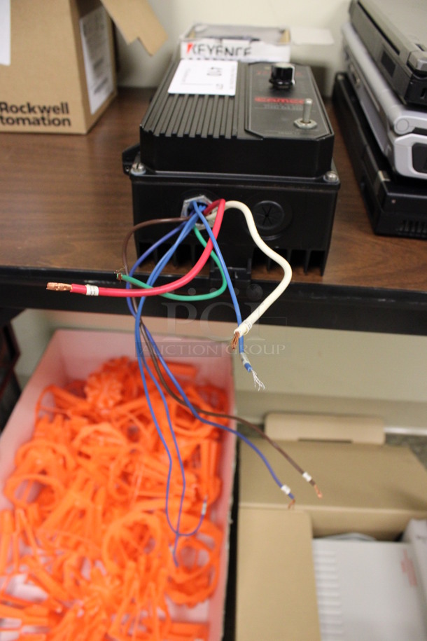 Camco Vari-pak DC Motor Speed Control. 6x8x4. (Room 105) - Image 5 of 5