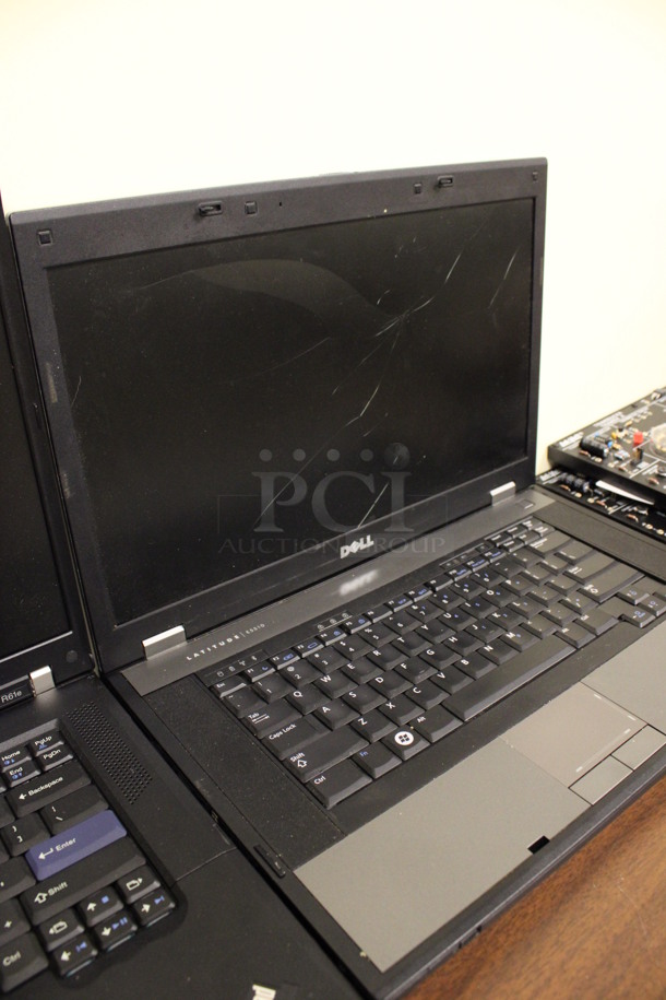 3 Various Laptops; Sony PCG-9U1L, Dell Latitude E5510 and ThinkPad Lenovo. Includes 15.5" Screen. 3 Times Your Bid! (Room 105) - Image 6 of 9