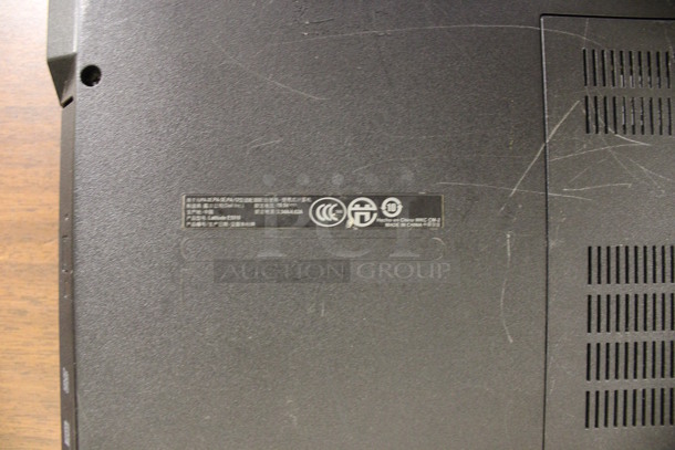 3 Various Laptops; Sony PCG-9U1L, Dell Latitude E5510 and ThinkPad Lenovo. Includes 15.5" Screen. 3 Times Your Bid! (Room 105) - Image 7 of 9