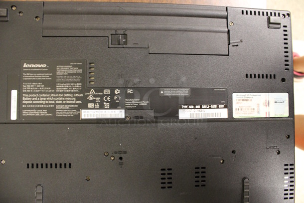 3 Various Laptops; Sony PCG-9U1L, Dell Latitude E5510 and ThinkPad Lenovo. Includes 15.5" Screen. 3 Times Your Bid! (Room 105) - Image 9 of 9