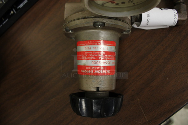 Gauge. 7x6x7. (Room 105) - Image 4 of 4