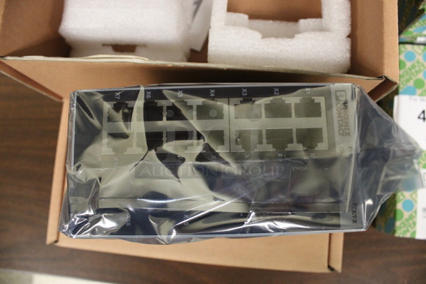 3 BRAND NEW IN BOX! Phoenix Contact Switch. 5.5x4.5x3. 3 Times Your Bid! (Room 105) - Image 4 of 8