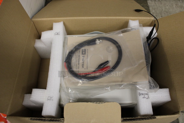 Instek Model GFG-8215A Function Generator. 10x13x3.5. (Room 105) - Image 4 of 5