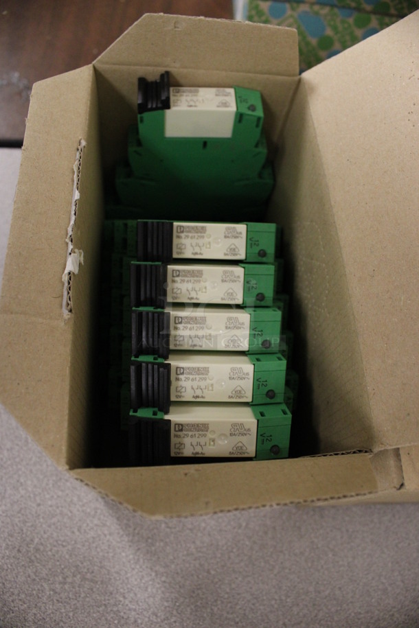 3 BRAND NEW IN BOX! Phoenix Contact PLC-RSP-12DC Power Supply. 3x3.5x0.5. 3 Times Your Bid! (Room 105) - Image 3 of 4