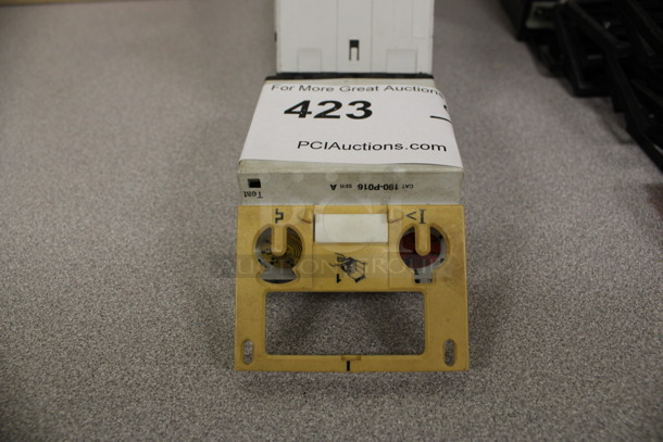 7 Allen Bradley 190-P016 Contactors. 2.5x2x3.5. 7 Times Your Bid! (Room 105) - Image 2 of 4