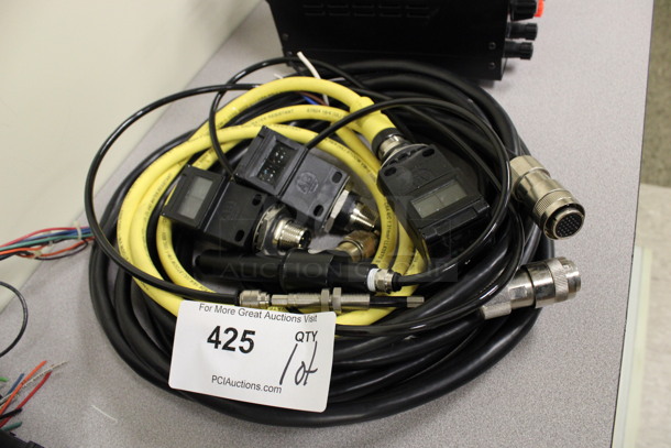 ALL ONE MONEY! Lot of Wiring! (Room 105) - Image 2 of 3