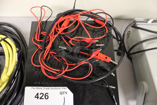 RSR Model M10-350-04 AC DC Power Supply. 8x9x6. (Room 105) - Image 4 of 5