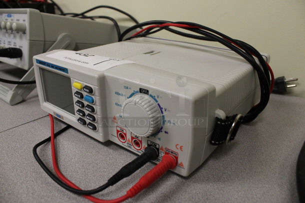 RSR M9803R True RMS Multimeter. 9x9.5x3.5. (Room 105) - Image 2 of 4