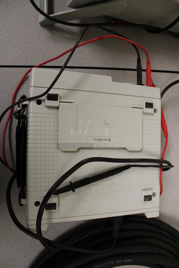 RSR M9803R True RMS Multimeter. 9x9.5x3.5. (Room 105) - Image 4 of 4