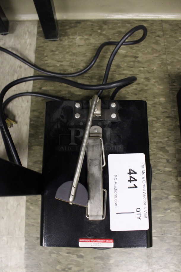 Pioneer Electric Stroboscope Power Supply. 117 Volts, 1 Phase. 6x8x7. (Room 105) - Image 4 of 4