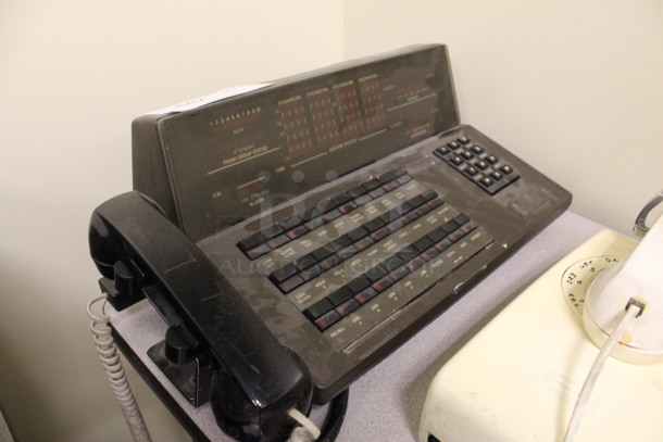 Telephone Unit. 17x10x7. (Room 105) - Image 2 of 3