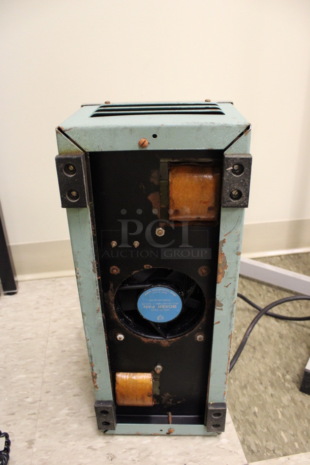 Metal Electronic Unit. 18x7.5x5.5. (Room 105) - Image 3 of 3