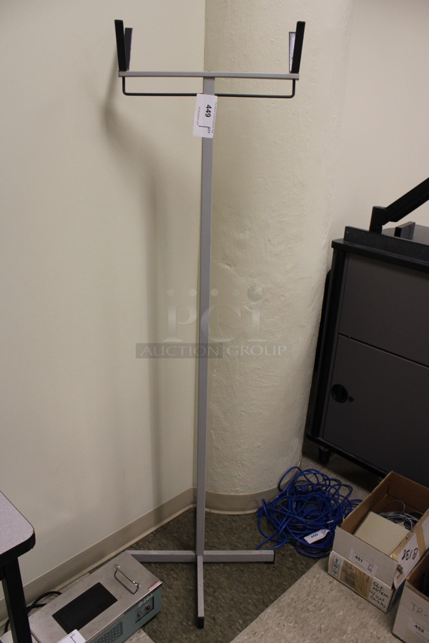 Metal Rack. 21x21x68. (Room 105) - Image 1 of 4