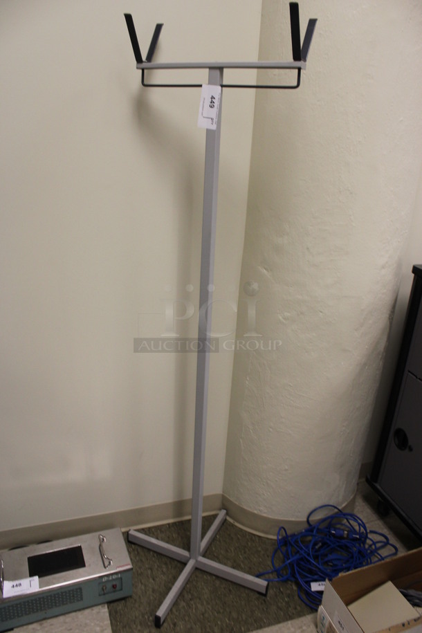 Metal Rack. 21x21x68. (Room 105) - Image 2 of 4