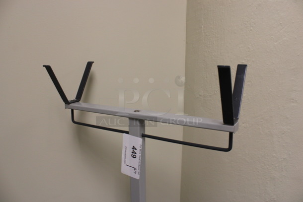 Metal Rack. 21x21x68. (Room 105) - Image 3 of 4