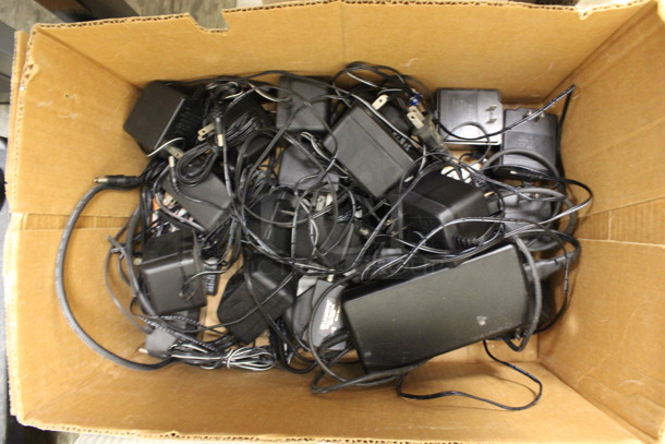 ALL ONE MONEY! Lot of Various Wires! (Room 105)