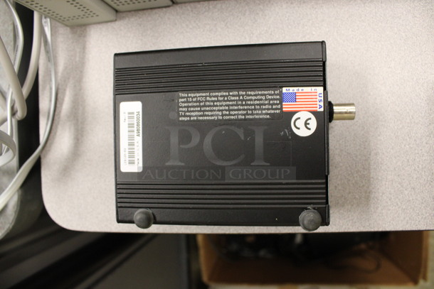 Black Box Twister-10 Converter Unit. 4x5x2. (Room 105) - Image 4 of 4