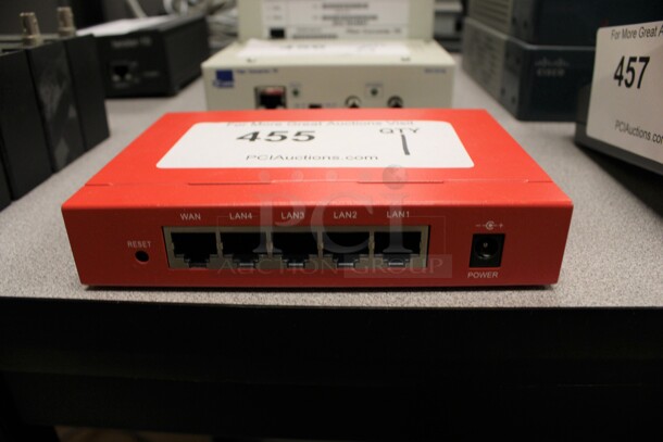 Hot Brick Soho 401VPN Firewall. 5.5x4x1. (Room 105) - Image 2 of 5