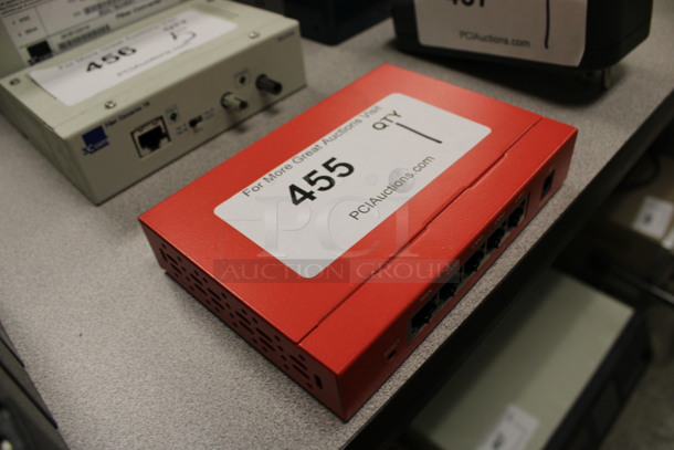 Hot Brick Soho 401VPN Firewall. 5.5x4x1. (Room 105) - Image 3 of 5