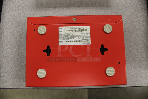 Hot Brick Soho 401VPN Firewall. 5.5x4x1. (Room 105) - Image 5 of 5