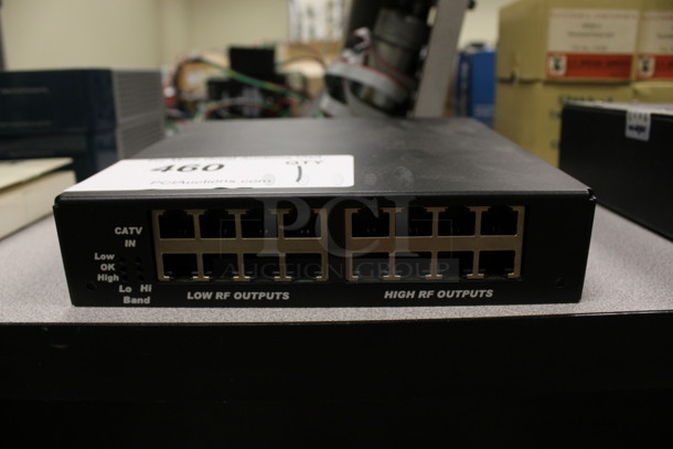 Top CAT Z Band Video Module. 7x7x2. (Room 105) - Image 2 of 3