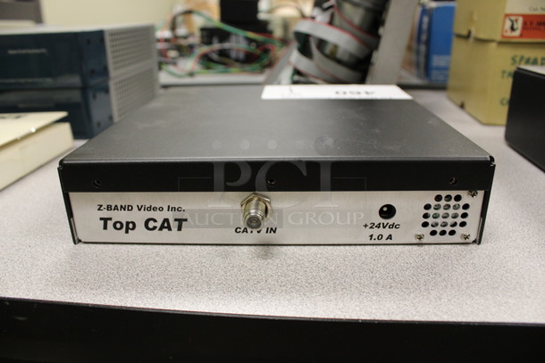 Top CAT Z Band Video Module. 7x7x2. (Room 105) - Image 3 of 3