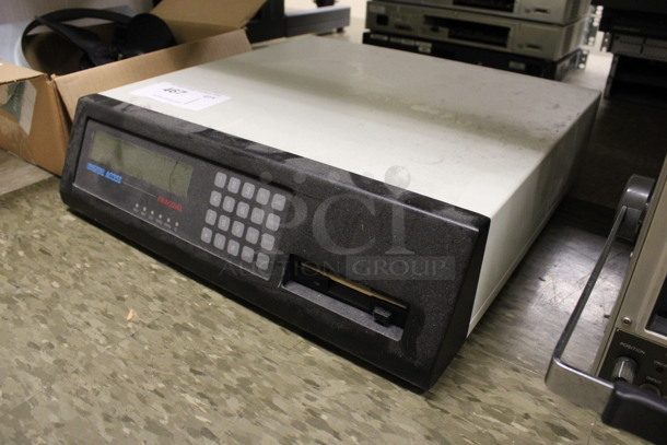 Digital Access Fracdial Module. 17x17x4.5. (Room 105) - Image 2 of 4