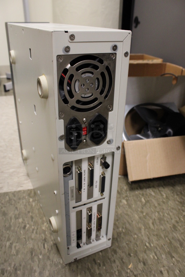 Digital Access Fracdial Module. 17x17x4.5. (Room 105) - Image 4 of 4