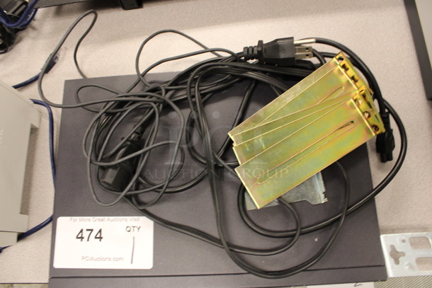 Dell PowerConnect 2616 Port Switch. 100-240 Volts, 1 Phase. 13x9x2. (Room 105) - Image 4 of 5