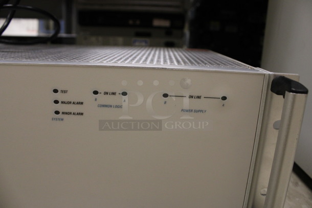 RAD DXC-30 Rack Unit. 19x11.5x5. (Room 105) - Image 3 of 4