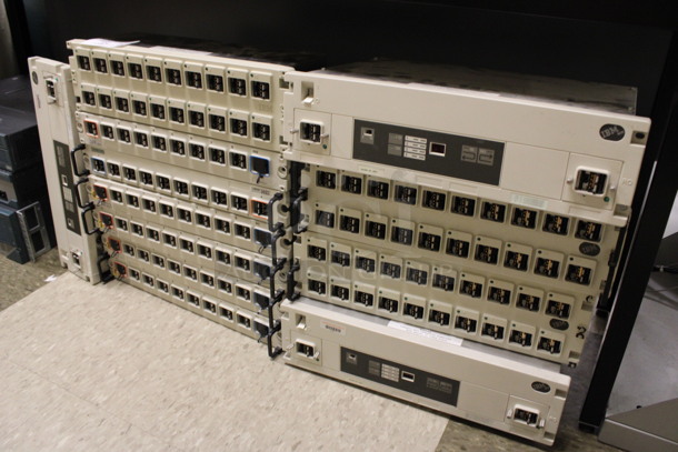 ALL ONE MONEY! Lot of 12 Various IBM Consoles! 19x12.5x5. (Room 105) - Image 6 of 8
