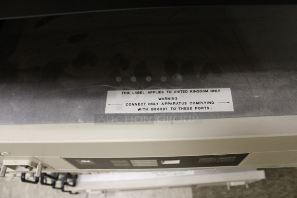 ALL ONE MONEY! Lot of 12 Various IBM Consoles! 19x12.5x5. (Room 105) - Image 7 of 8