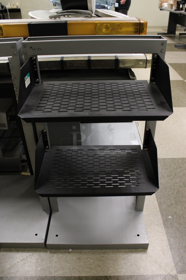 2 Metal Frames. 21x21x39. 2 Times Your Bid! (Room 105) - Image 2 of 5