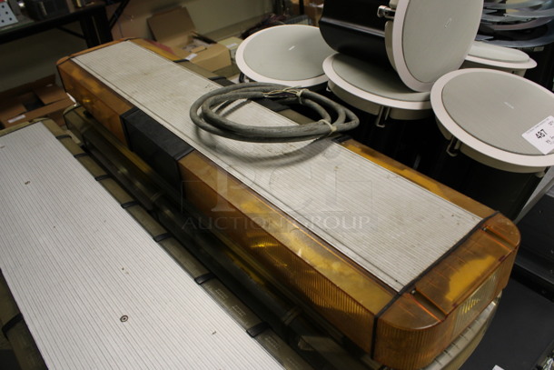 3 Lights. 48.5x12x5, 48.5x10x5.5. 3 Times Your Bid! (Room 105) - Image 3 of 4