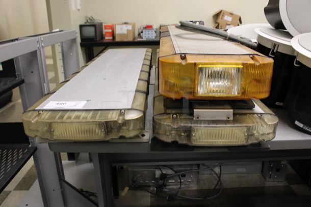 3 Lights. 48.5x12x5, 48.5x10x5.5. 3 Times Your Bid! (Room 105) - Image 4 of 4