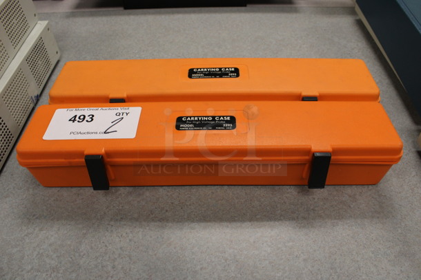 2 Pomona Model 3295 High Voltage Probes in Hard Cases. 16.5x3.5x3. 2 Times Your Bid! (Room 105) - Image 4 of 5