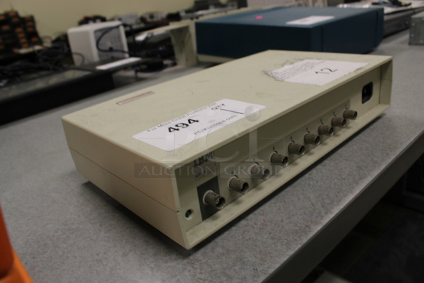 IBM Model 3299-2 8 Port Multiplexer. 13.5x7.5x3. (Room 105) - Image 2 of 4