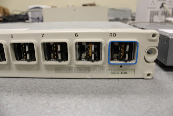 IBM 8228 Multistation Access Unit. 19x7x2.5. IBM 8228  - Image 3 of 4