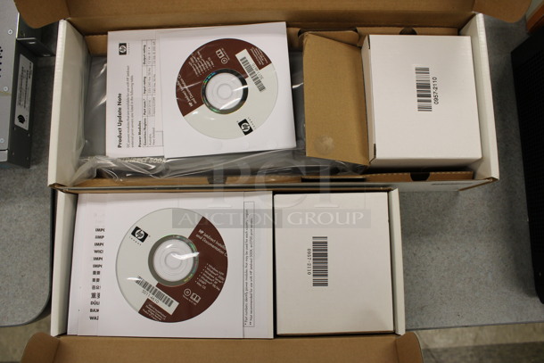 2 BRAND NEW IN BOX HP Jetdirect Printer Servers. 7x4x1, 11x5x1. 2 Times Your Bid! (Room 105) - Image 3 of 3
