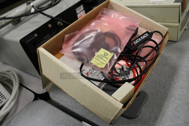 ALL ONE MONEY! Lot of Data Race and Wires! (Room 105) - Image 2 of 4