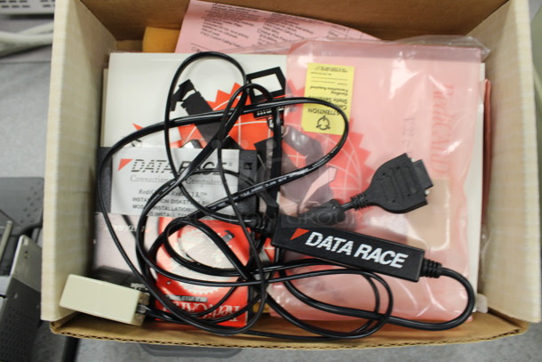 ALL ONE MONEY! Lot of Data Race and Wires! (Room 105) - Image 3 of 4