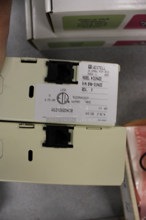 2 Westell Units Including Loopback Unit. 6x9x2, 6.5x9x2. 2 Times Your Bid! (Room 105) - Image 3 of 3
