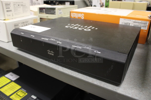 Cisco MCS7890 Module. 14x11x3. (Room 105) - Image 4 of 6