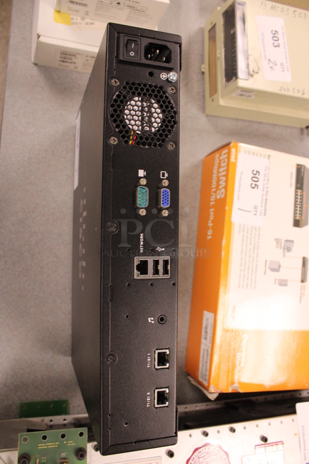 Cisco MCS7890 Module. 14x11x3. (Room 105) - Image 5 of 6