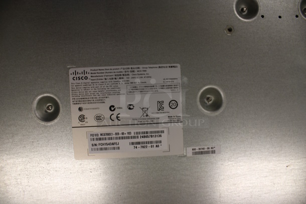 Cisco MCS7890 Module. 14x11x3. (Room 105) - Image 6 of 6