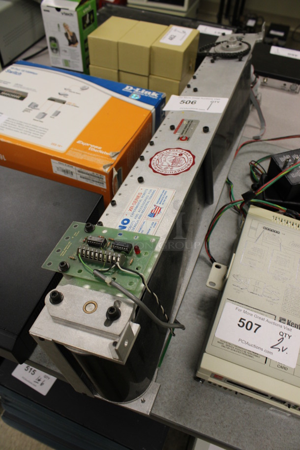 Rhino XR Series Unit. 31x5x7. (Room 105) - Image 1 of 4