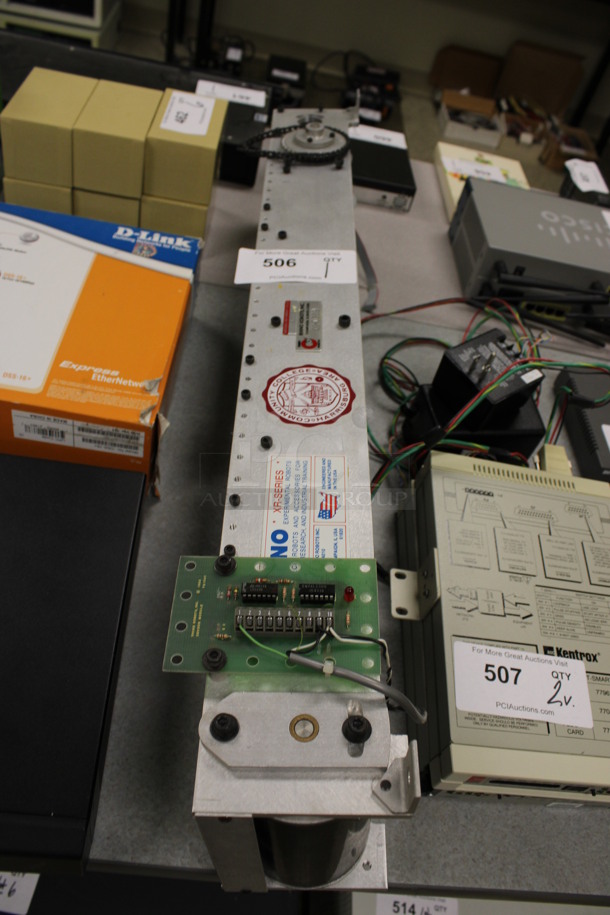 Rhino XR Series Unit. 31x5x7. (Room 105) - Image 2 of 4